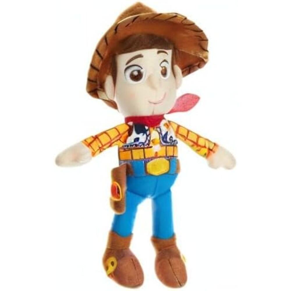 Disney Baby Toy Story Woody Plush 8 Inch Large Stuffed Animal Soft Toy - Picture 7 of 7